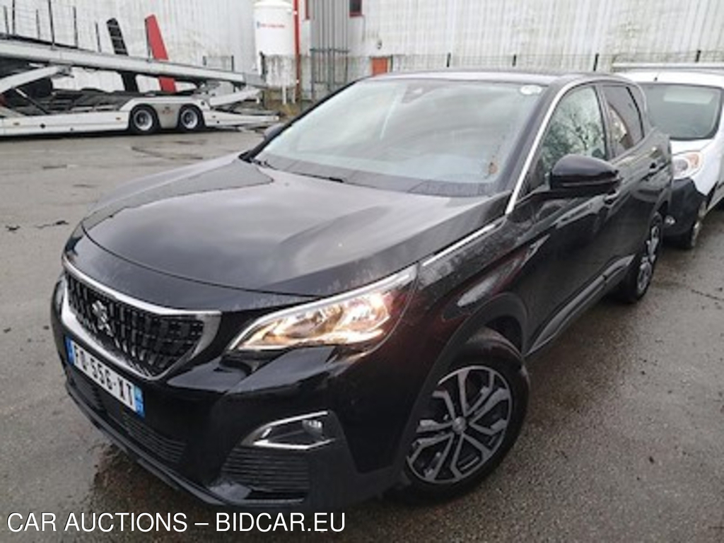 Peugeot 3008 3008 1.5 BlueHDi 130ch S&amp;S Active Business EAT8