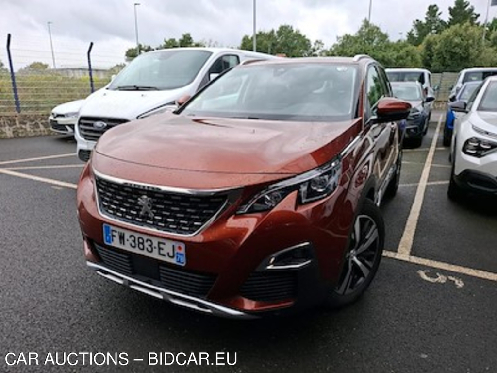 Peugeot 3008 3008 1.5 BlueHDi 130ch S&amp;S Allure Business