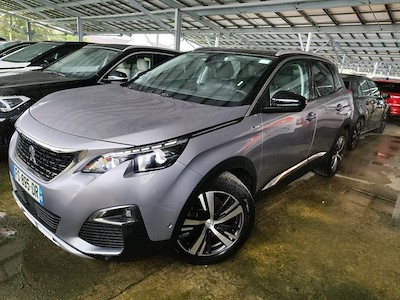 Peugeot 3008 3008 HYBRID 225ch Allure Business e-EAT8 10cv