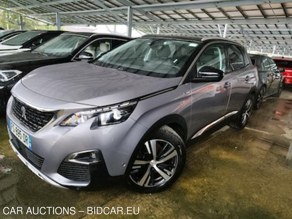 Peugeot 3008 3008 HYBRID 225ch Allure Business e-EAT8 10cv