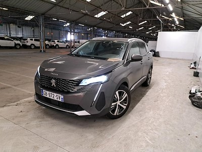 Peugeot 3008 3008 HYBRID4 300ch Allure Pack e-EAT8