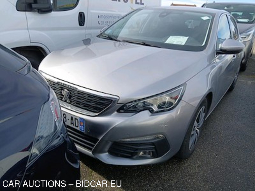 Peugeot 308 308 1.2 PureTech 130ch S&amp;S Allure Business EAT8