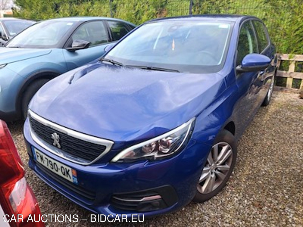 Peugeot 308 308 1.5 BlueHDi 100ch E6.c S&amp;S Active Business