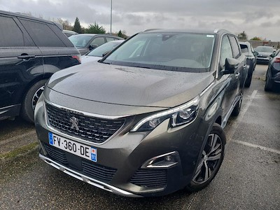 Peugeot 5008 5008 1.2 PureTech 130ch S&amp;S Allure Business EAT8