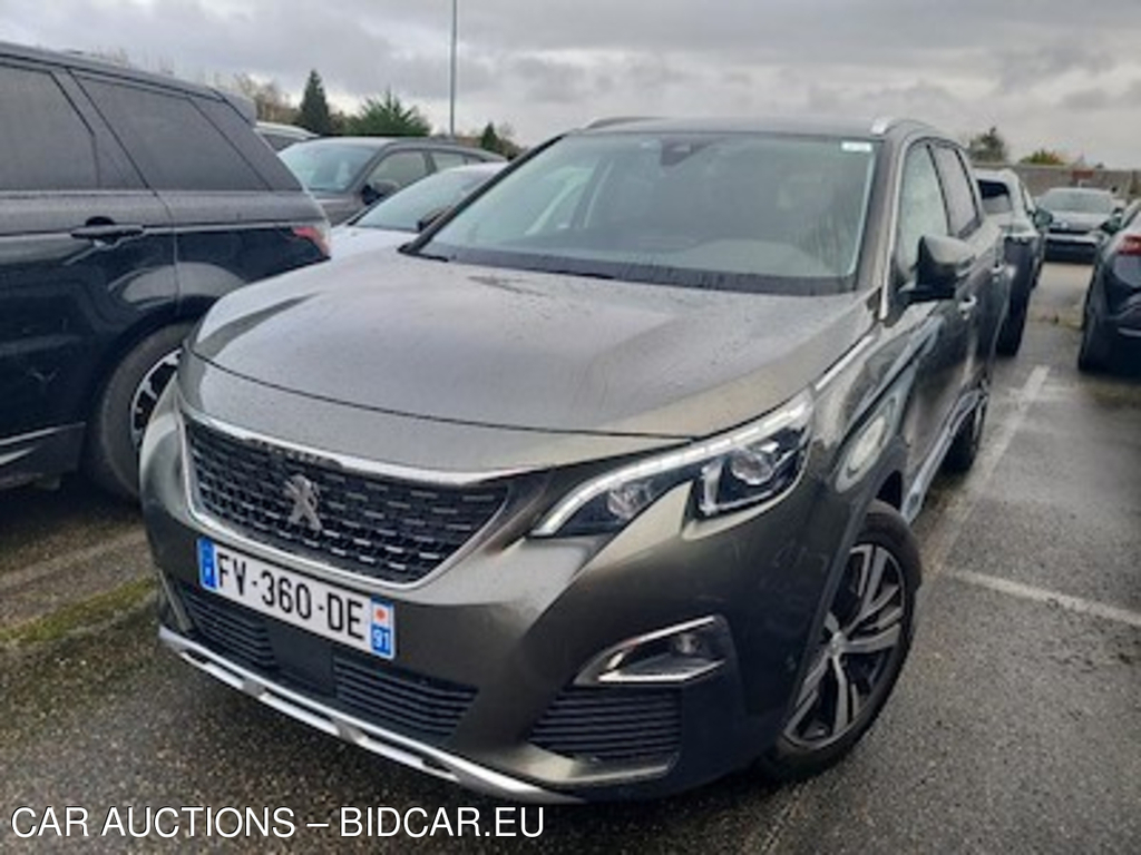 Peugeot 5008 5008 1.2 PureTech 130ch S&amp;S Allure Business EAT8