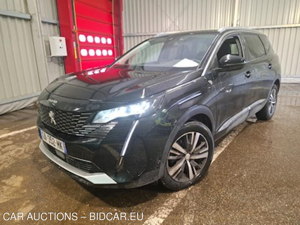 Peugeot 5008 5008 1.2 PureTech 130ch S&amp;S Roadtrip EAT8