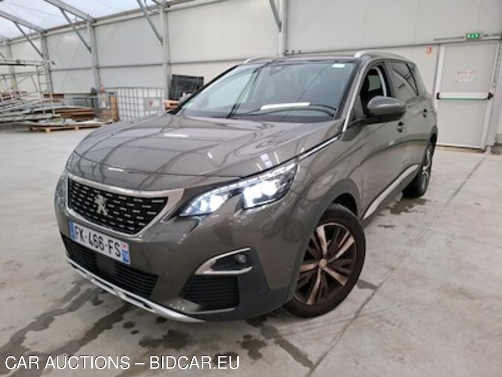 Peugeot 5008 5008 1.5 BlueHDi 130ch E6.c Allure Business S&amp;S EAT8