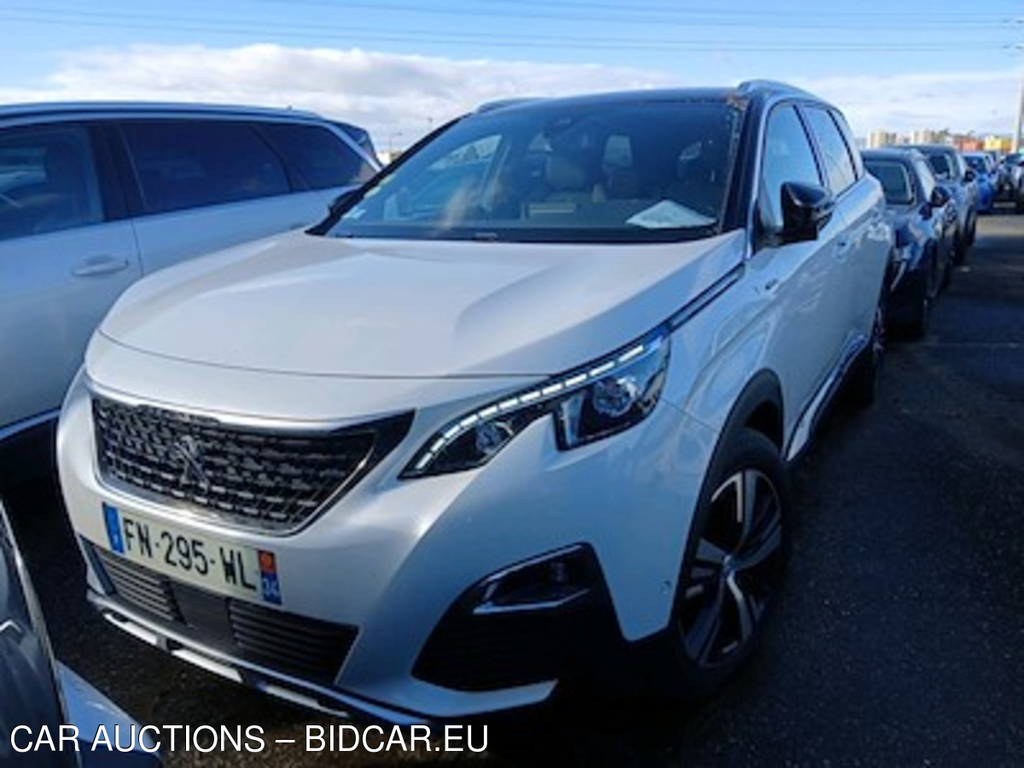 Peugeot 5008 5008 1.5 BlueHDi 130ch E6.c GT Line S&amp;S EAT8