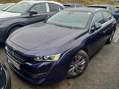 Peugeot 508 508 SW BlueHDi 130ch S&amp;S Active Business 7cv