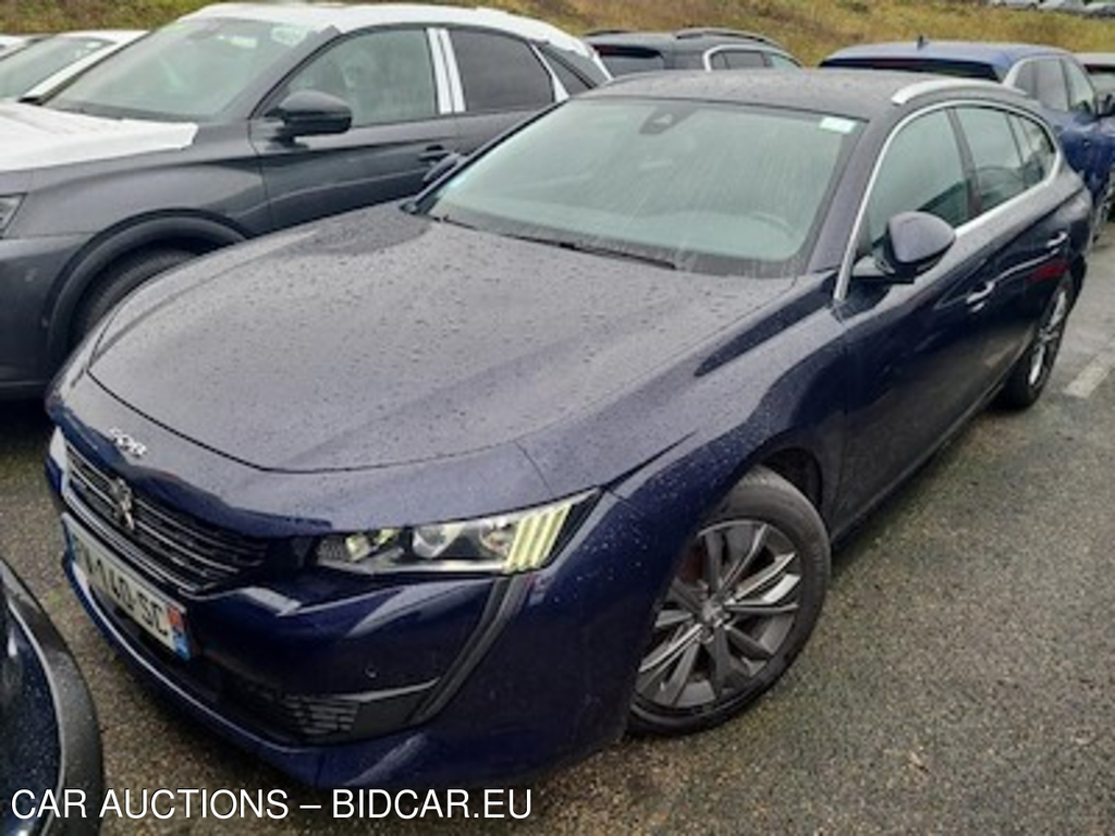 Peugeot 508 508 SW BlueHDi 130ch S&amp;S Active Business 7cv