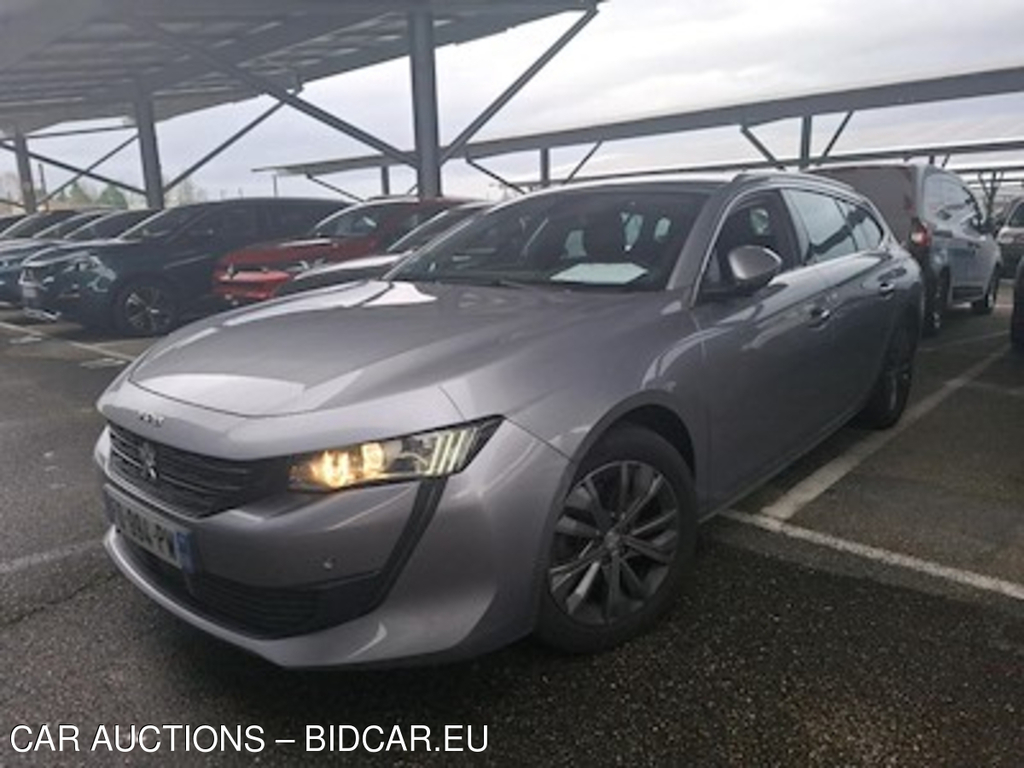 Peugeot 508 508 SW BlueHDi 130ch S&amp;S Active Business EAT8 7cv