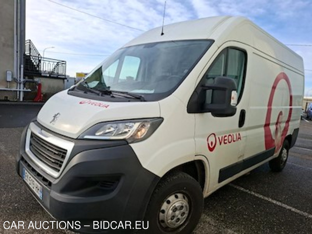 Peugeot BOXER Boxer Fg 335 L2H2 2.0 BlueHDi 130 S&amp;S Premium