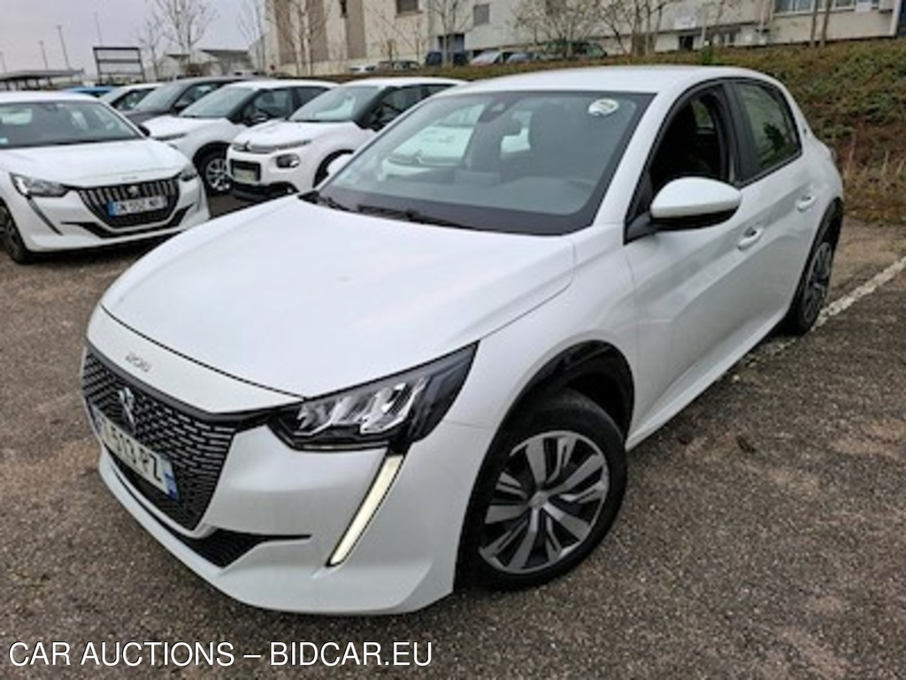 Peugeot E-208 business R 208 Business R e-208 136ch Active - TRANSFO 5 PLACES / 5 SEATS OK + CERTIF OK