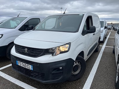 Peugeot PARTNER Partner Standard 1000kg BlueHDi 100ch S&amp;S BVM5 Premium