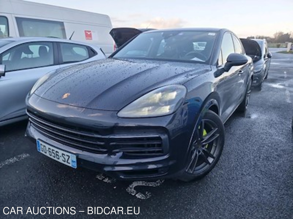 Porsche CAYENNE Cayenne Coupe 3.0 V6 462ch E-Hybrid