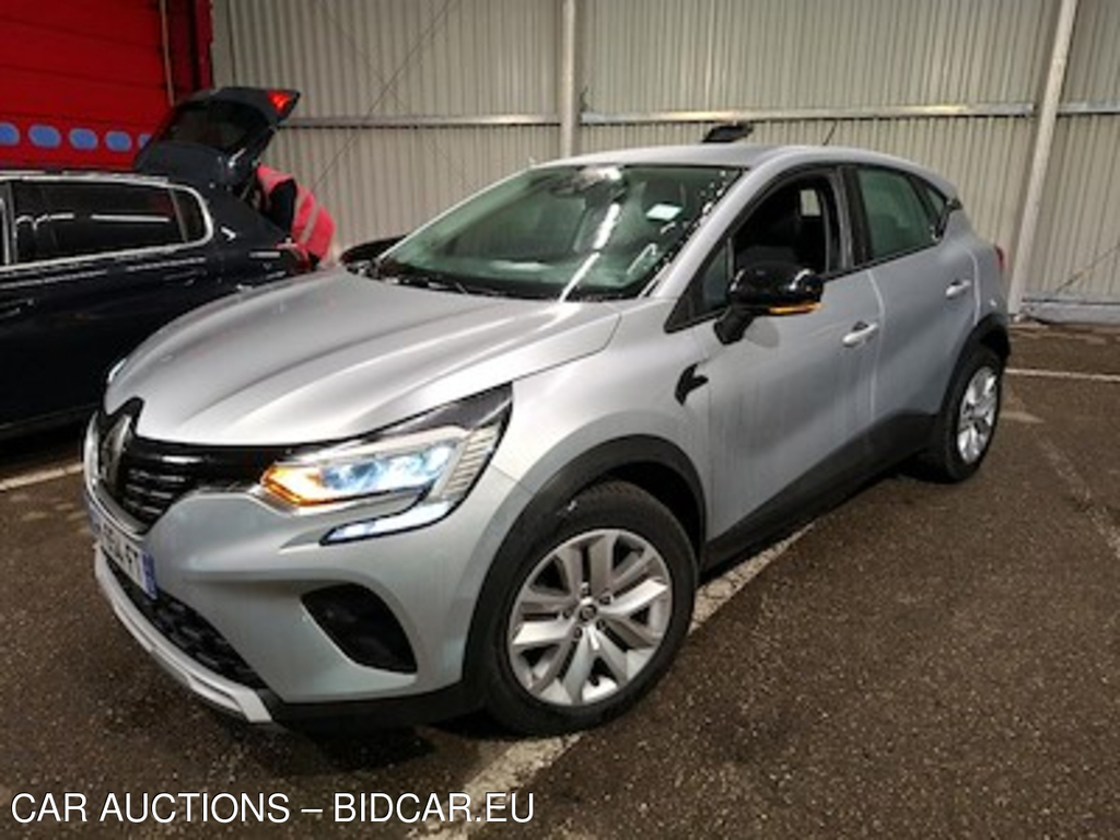 Renault CAPTUR Captur 1.0 TCe 90ch Business -21