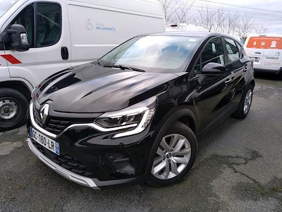 Renault CAPTUR Captur 1.6 E-Tech hybride 145ch Business -21