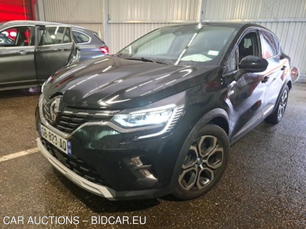 Renault CAPTUR Captur 1.6 E-Tech Plug-in 160ch Intens