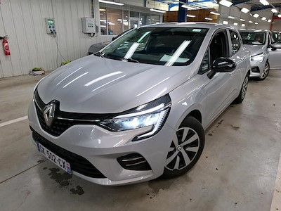 Renault CLIO Clio 1.6 E-Tech hybride 145ch Evolution