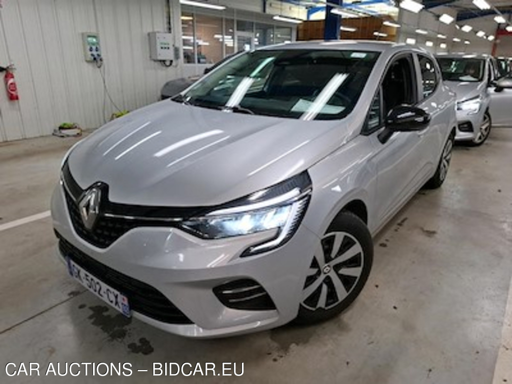 Renault CLIO Clio 1.6 E-Tech hybride 145ch Evolution