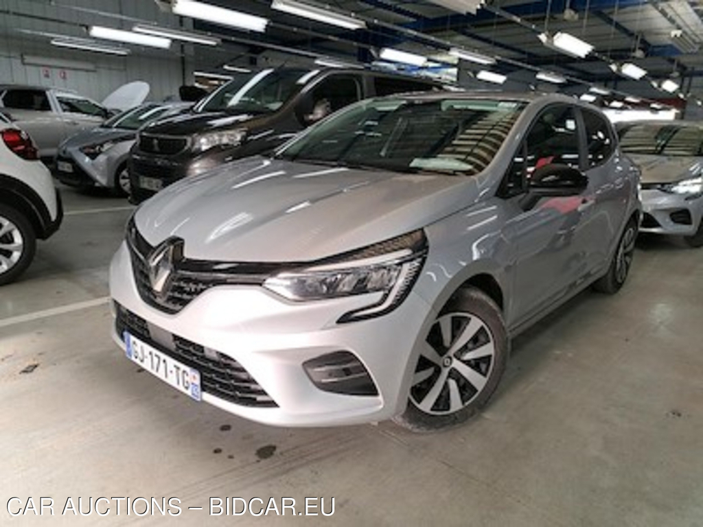 Renault CLIO Clio 1.6 E-Tech hybride 145ch Evolution