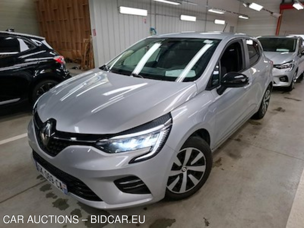 Renault CLIO Clio 1.6 E-Tech hybride 145ch Evolution