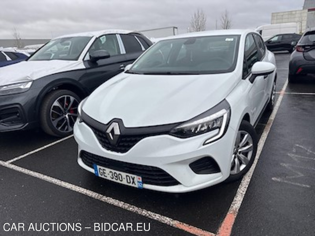 Renault CLIO Clio Ste 1.0 TCe 90ch Air Nav - 21N