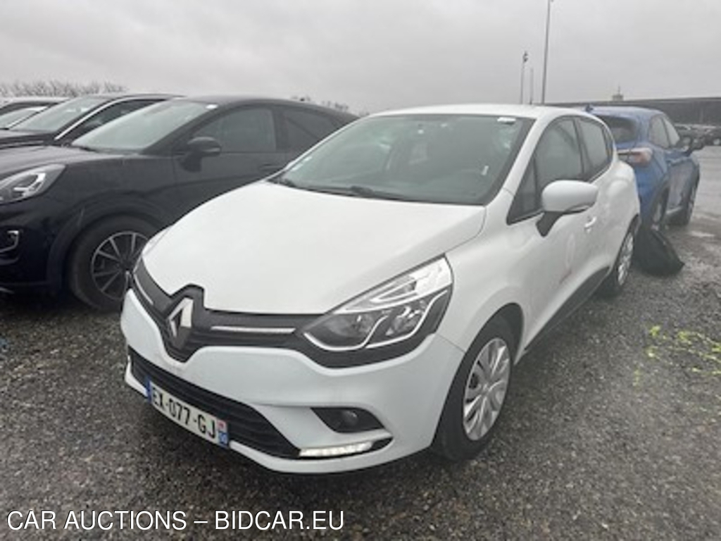 Renault CLIO Clio Ste 1.5 dCi 75ch energy Air Medianav E6C