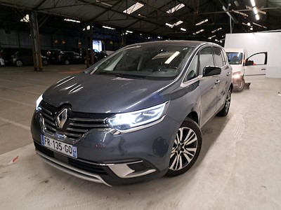 Renault ESPACE Espace 2.0 Blue dCi 200ch Initiale Paris EDC