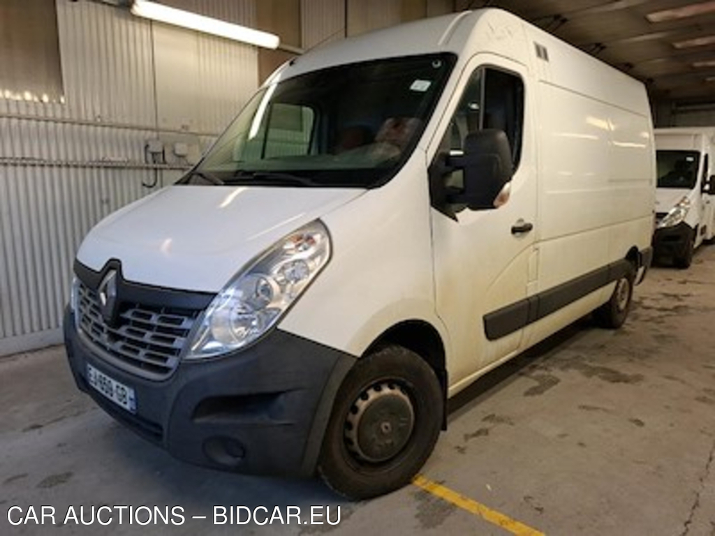 Renault MASTER Master Fg F3500 L2H2 2.3 dCi 130ch Grand Confort Euro6