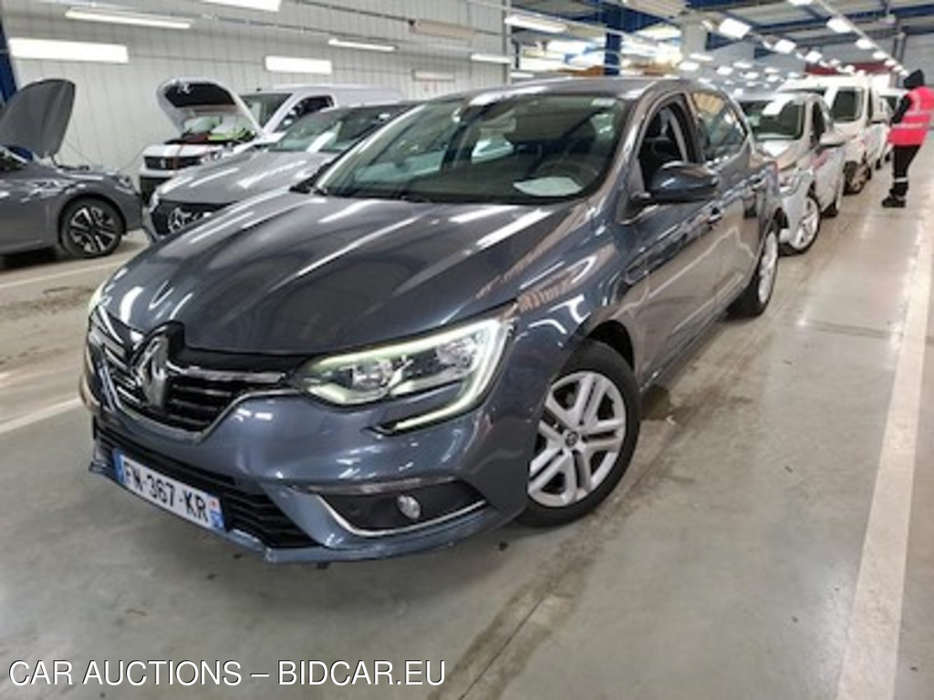 Renault MEGANE Megane 1.3 TCe 140ch FAP Business EDC