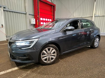 Renault MEGANE Megane 1.5 Blue dCi 115ch Business EDC -21N