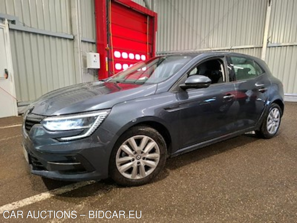 Renault MEGANE Megane 1.5 Blue dCi 115ch Business EDC -21N