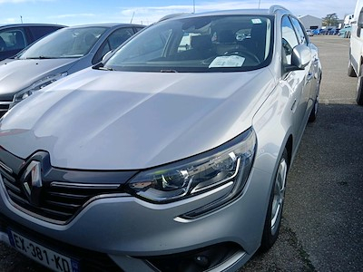 Renault MEGANE Megane Estate 1.5 dCi 110ch energy Business