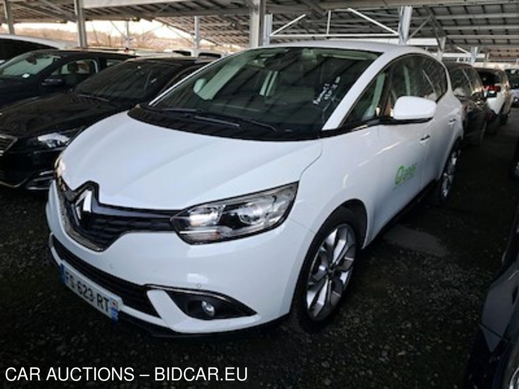 Renault SCENIC Scenic 1.7 Blue dCi 120ch Business