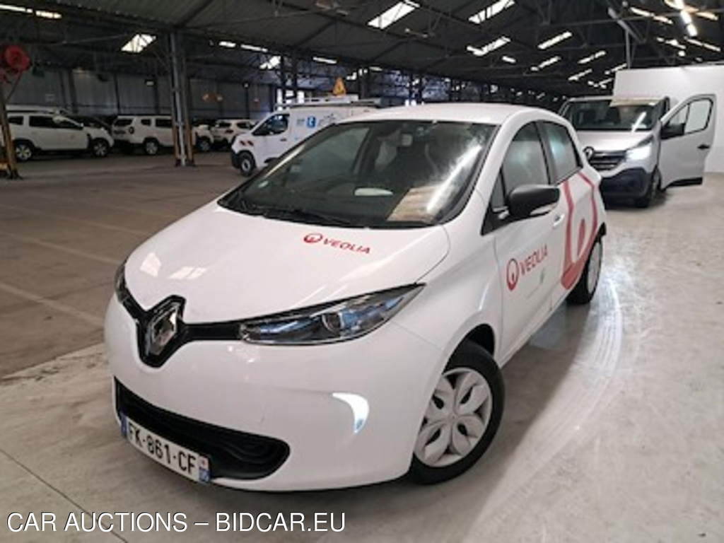 Renault ZOE Zoe Life charge normale R90 Achat Integral MY19// 2 PLACES - 2 SEATS