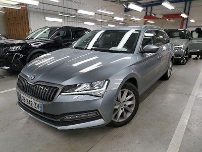 Skoda Superb combi Superb Combi 1.4 TSI PHEV 218ch Style DSG6