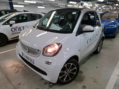 Smart FORTWO Fortwo Coupe 90ch passion E6c