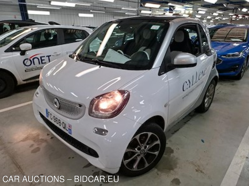 Smart FORTWO Fortwo Coupe 90ch passion E6c