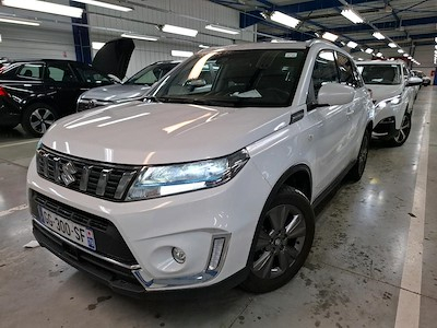 Suzuki VITARA Vitara 1.5 Dualjet Hybrid 115ch Privilege Auto