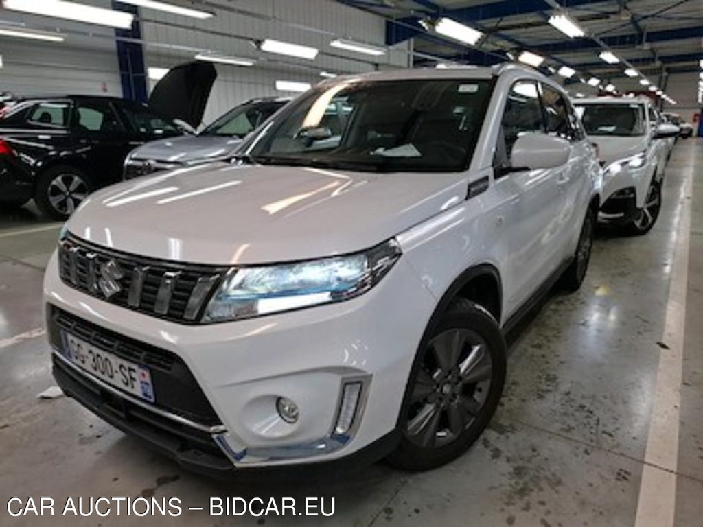 Suzuki VITARA Vitara 1.5 Dualjet Hybrid 115ch Privilege Auto