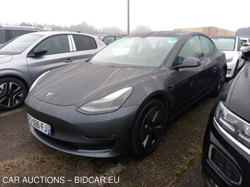 Tesla Model 3 Model 3 Long-Range Dual Motor AWD MY21