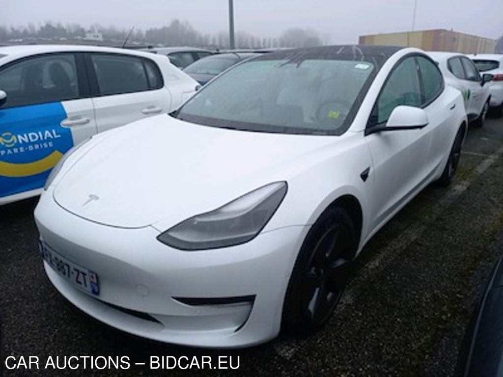 Tesla Model 3 Model 3 Long-Range Dual Motor AWD MY21