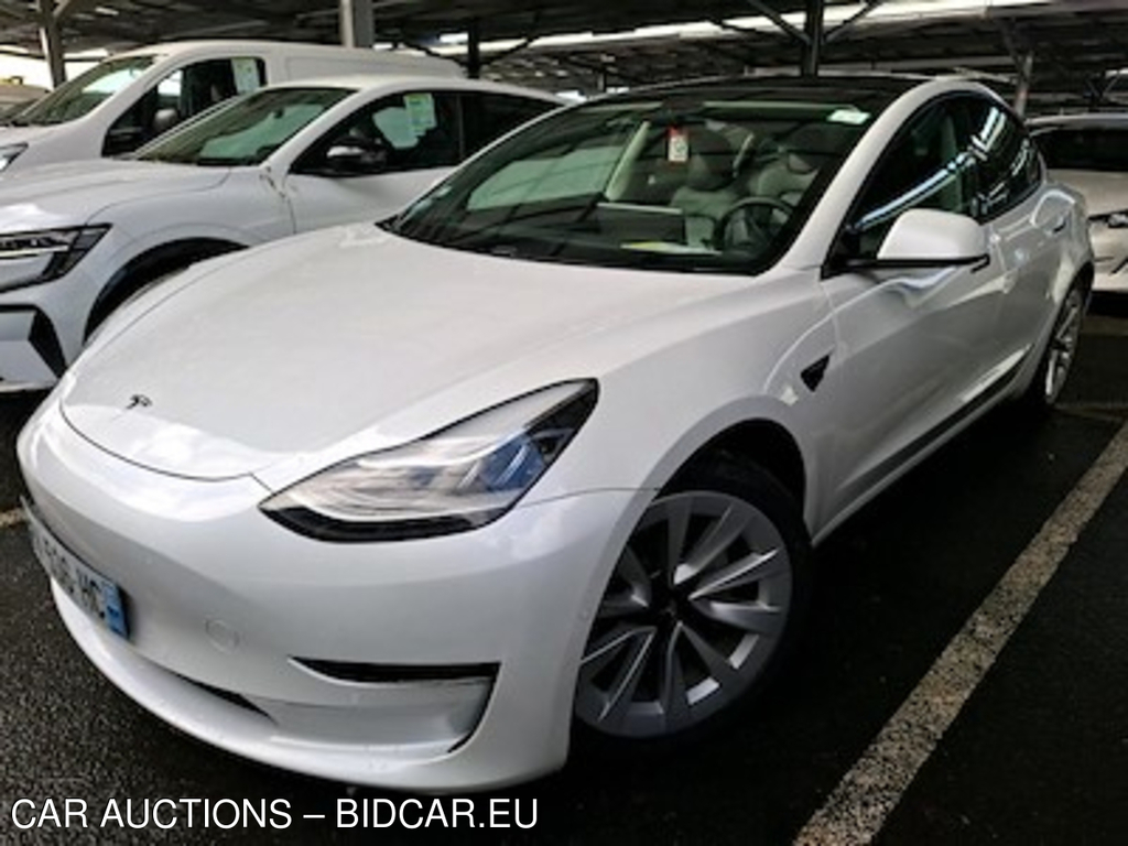 Tesla Model 3 Model 3 Long-Range Dual Motor AWD MY21