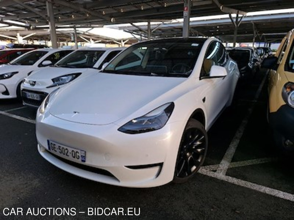 Tesla Model Y Model Y Long Range AWD