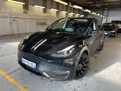 Tesla Model Y Model Y Performance AWD