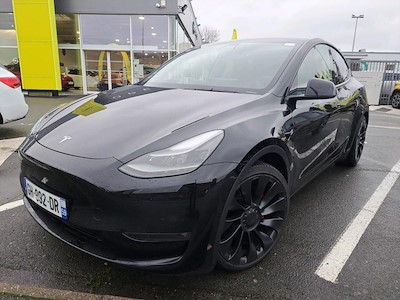 Tesla Model Y Model Y Performance AWD