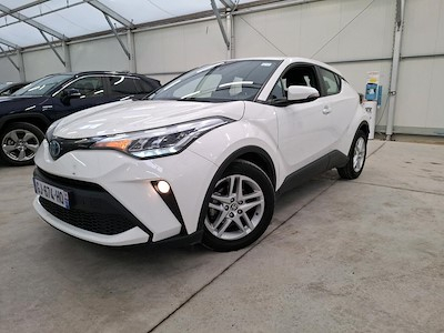 Toyota CHR C-HR 1.8 Hybride 122ch Dynamic Business E-CVT + Programme Beyond Zero Academy