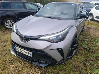 Toyota C-HR C-HR 122h GR-Sport 2WD E-CVT MY20