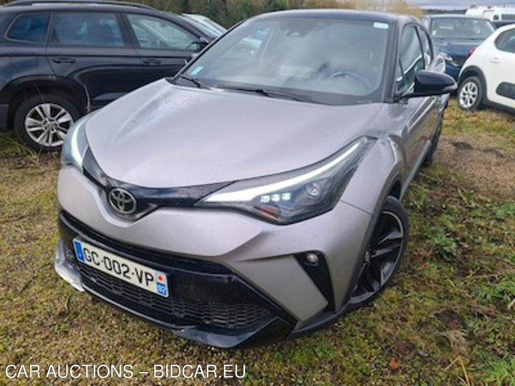 Toyota C-HR C-HR 122h GR-Sport 2WD E-CVT MY20